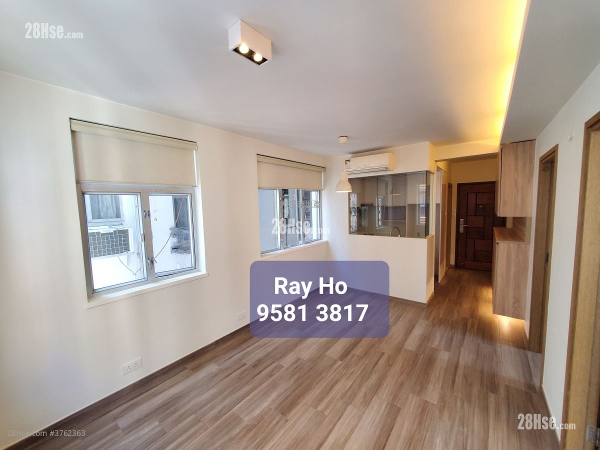 维景花园 售盘 2 房 , 1 浴室 449 平方尺