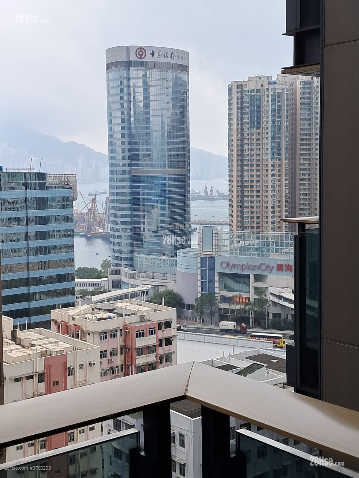 Eltanin Square Mile Rental 1 Bedroom , 1 Bathroom 259 ft²