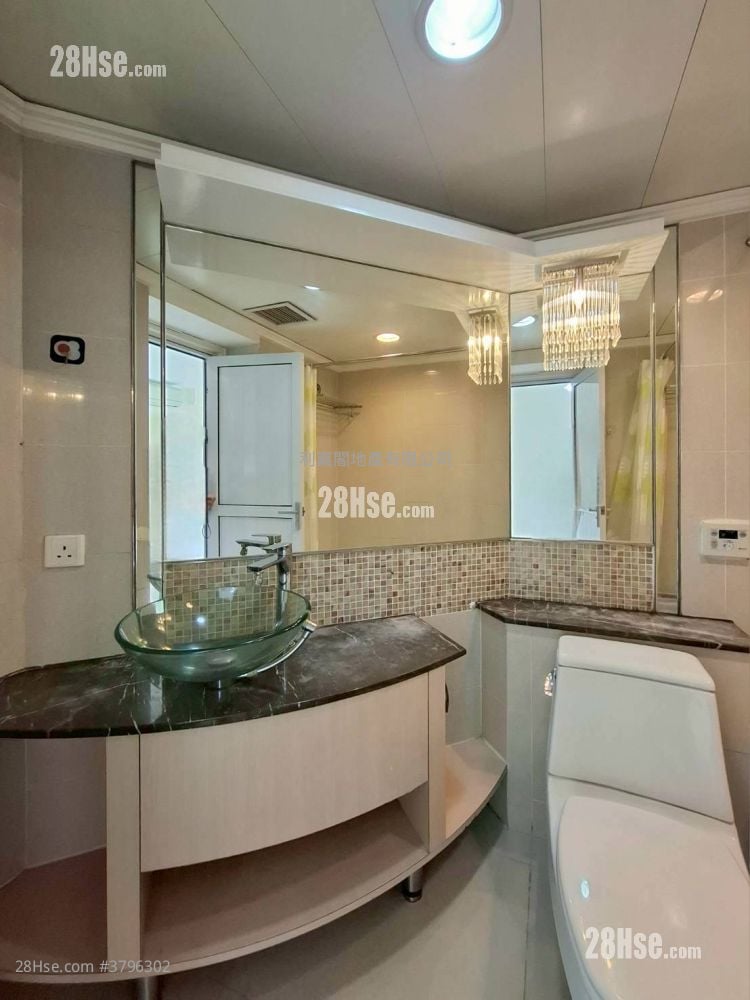 映湾园 租盘 3 房 , 2 浴室 749 平方尺