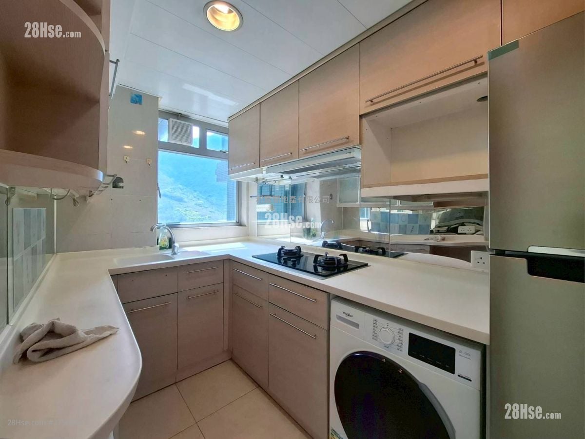 映湾园 租盘 3 房 , 2 浴室 749 平方尺