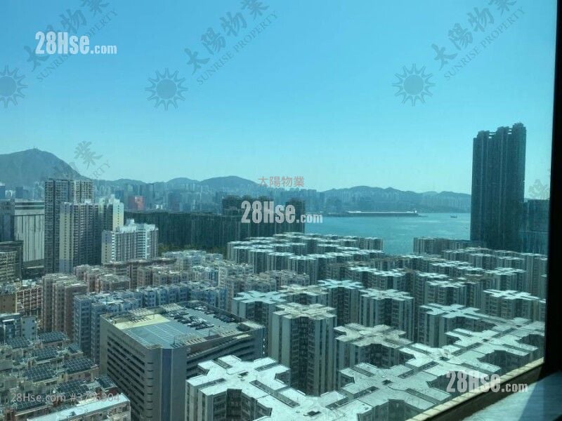 半岛豪庭 租盘 2 房 567 平方尺