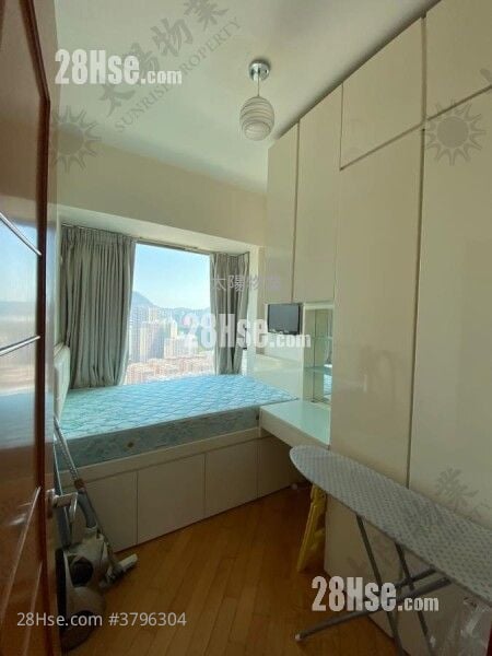 半岛豪庭 租盘 2 房 567 平方尺