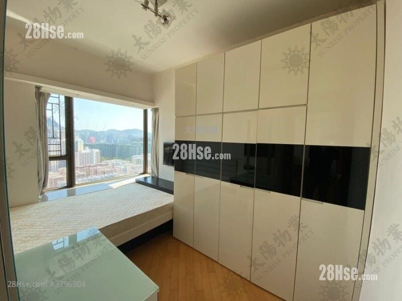 半岛豪庭 租盘 2 房 567 平方尺