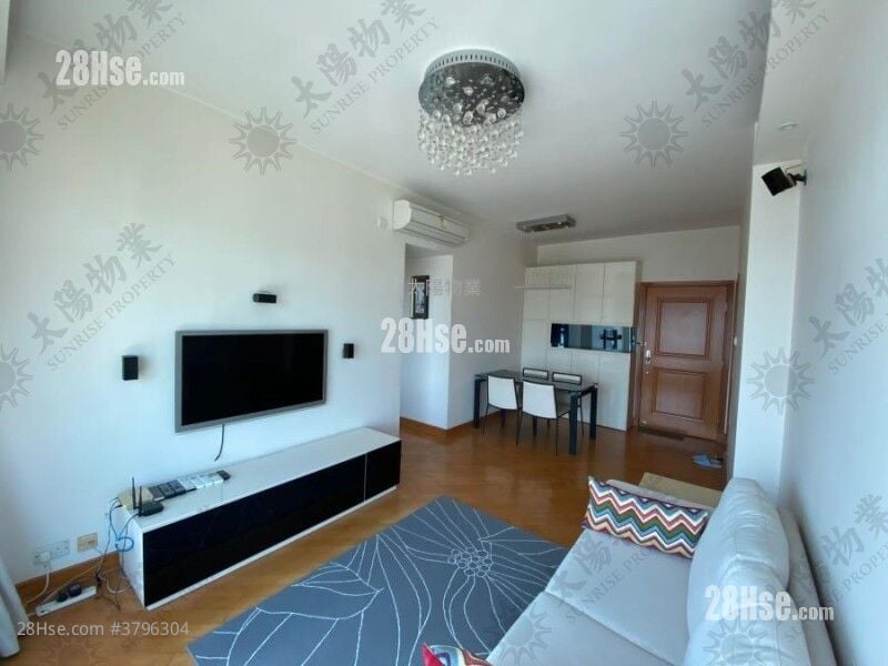 半岛豪庭 租盘 2 房 567 平方尺