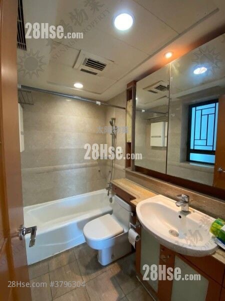 半岛豪庭 租盘 2 房 567 平方尺