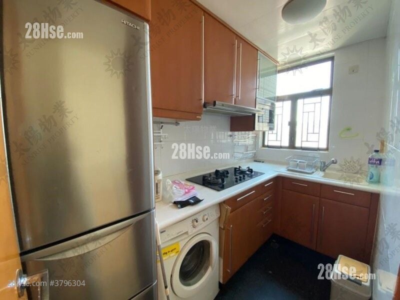 半岛豪庭 租盘 2 房 567 平方尺