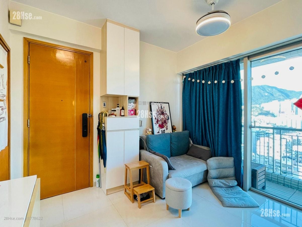 Hey Home Sell 2 Bedrooms , 1 Bathroom 322 ft²