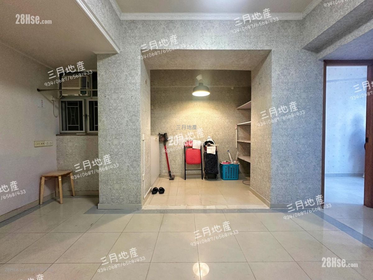 Lai Heung Building Sell 2 Bedrooms , 1 Bathroom 437 ft²