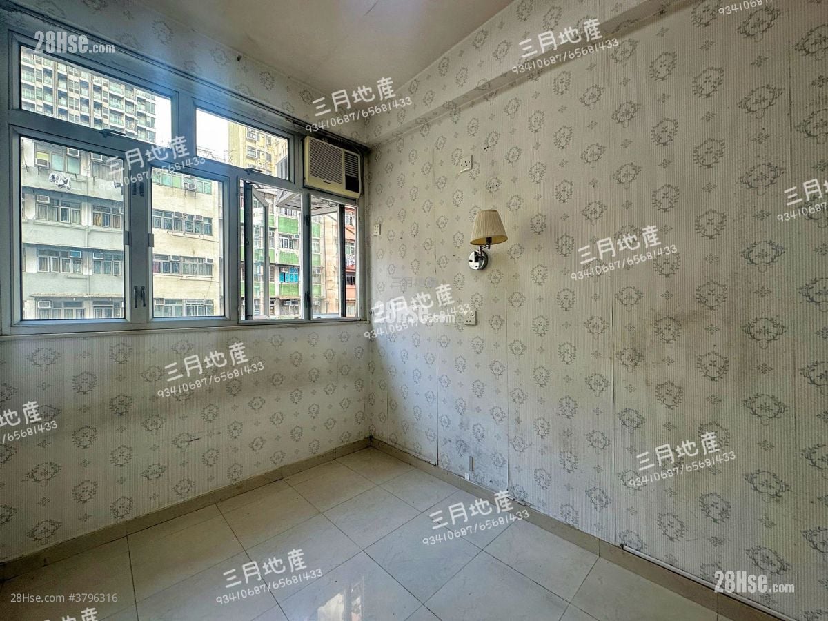 Lai Heung Building Sell 2 Bedrooms , 1 Bathroom 437 ft²