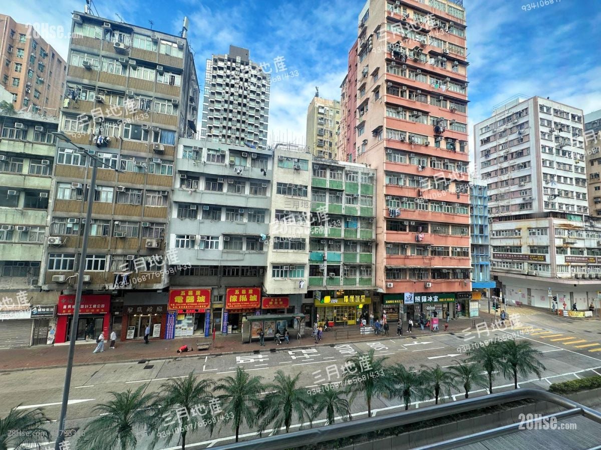 Lai Heung Building Sell 2 Bedrooms , 1 Bathroom 437 ft²