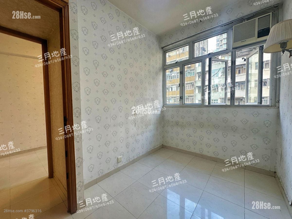 Lai Heung Building Sell 2 Bedrooms , 1 Bathroom 437 ft²