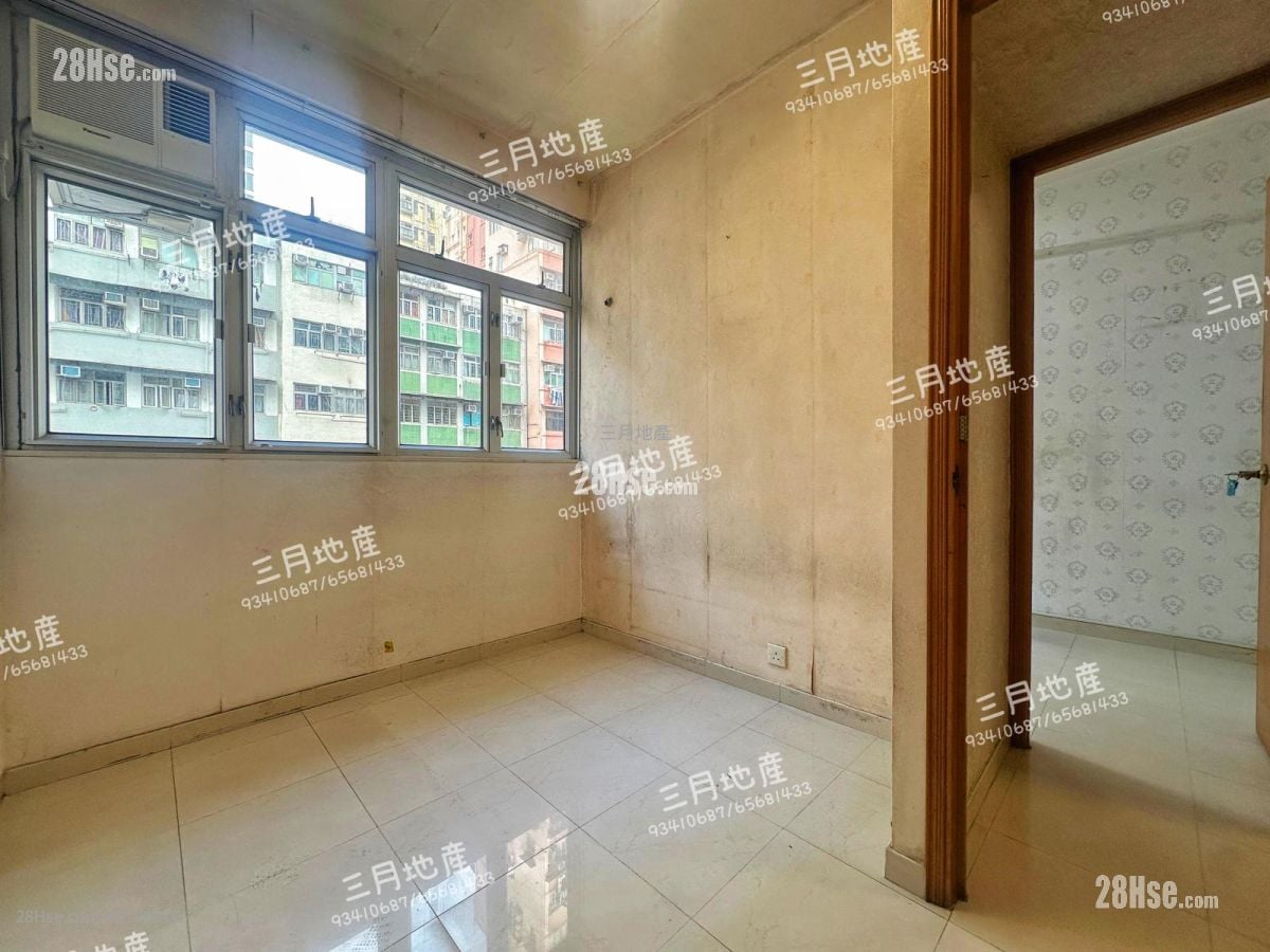 Lai Heung Building Sell 2 Bedrooms , 1 Bathroom 437 ft²