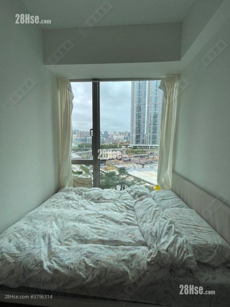 Marini 售盘 2 房 , 1 浴室 467 平方尺