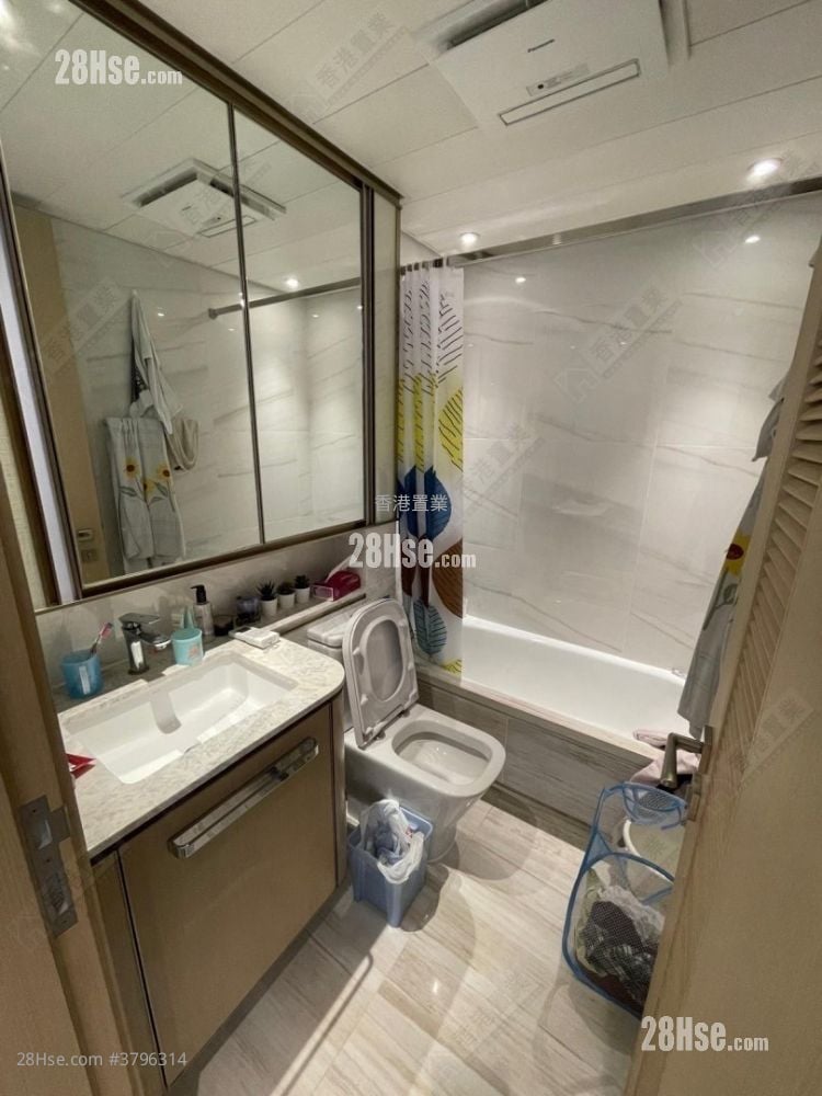 Marini 售盘 2 房 , 1 浴室 467 平方尺