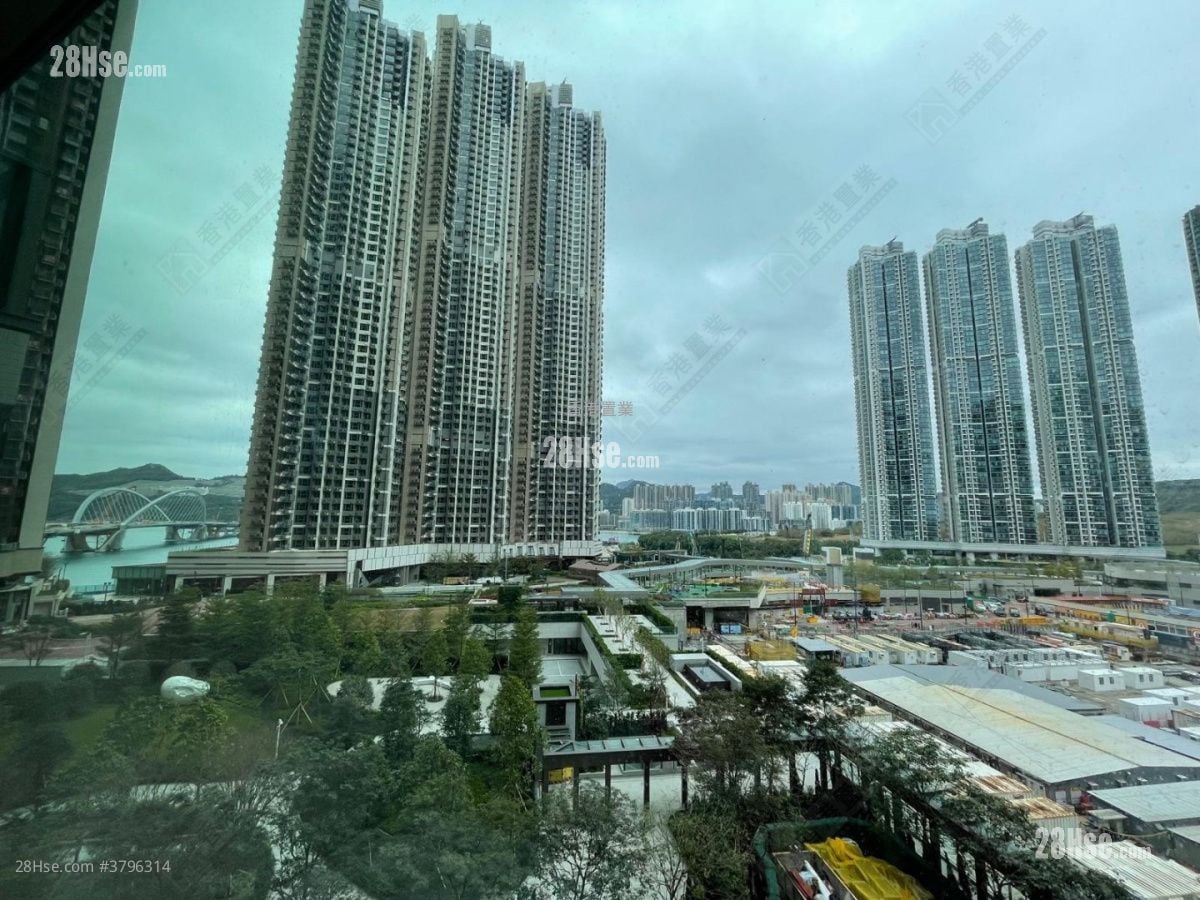 Marini 售盘 2 房 , 1 浴室 467 平方尺