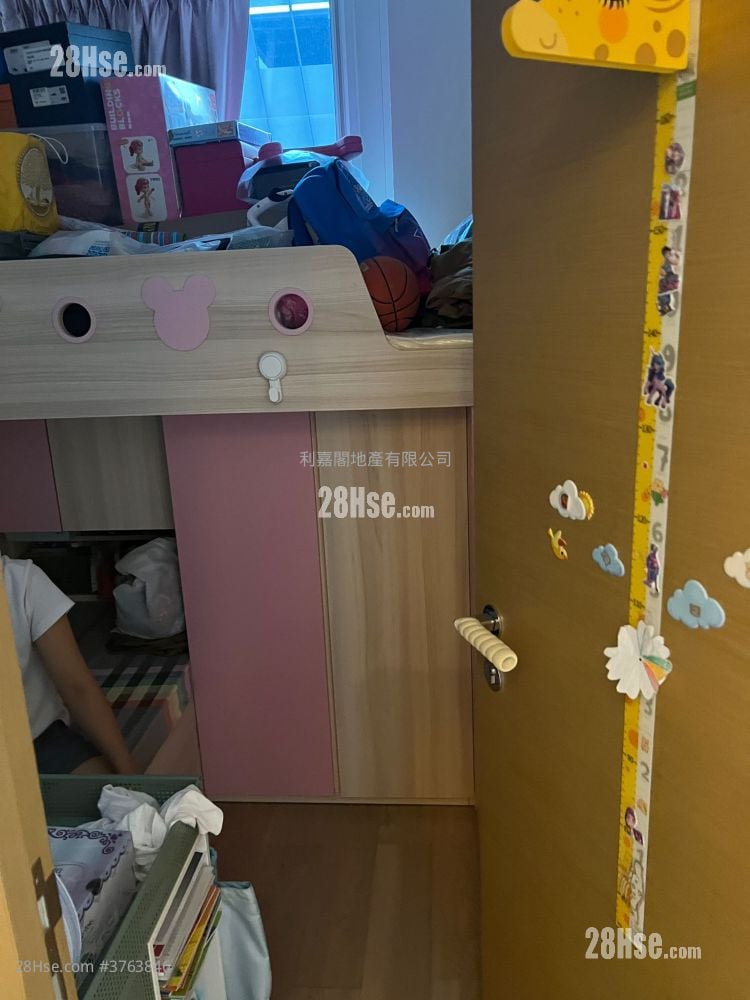 明翘汇 售盘 2 房 , 1 浴室 413 平方尺