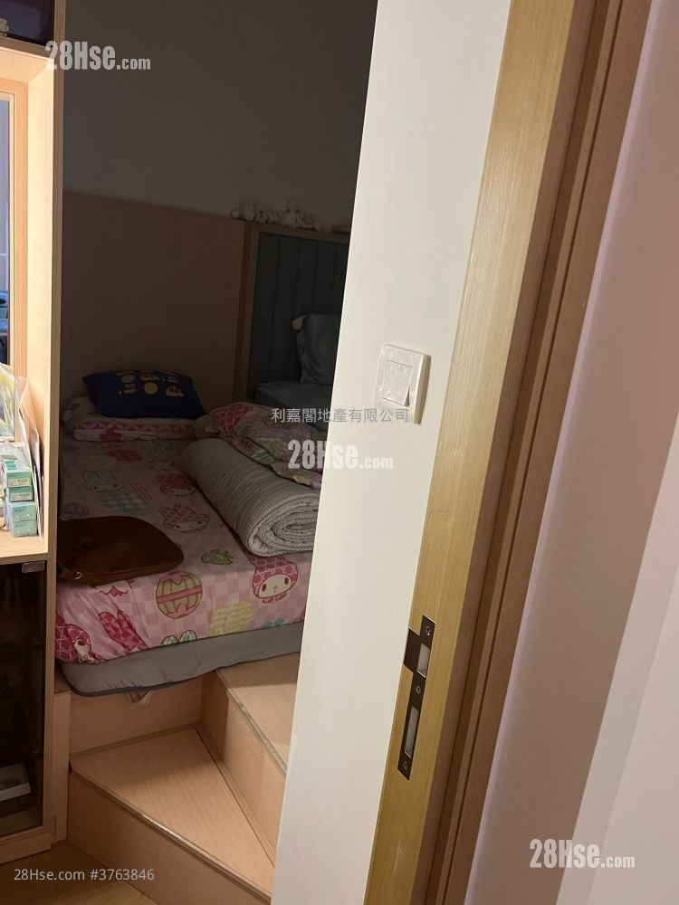 明翘汇 售盘 2 房 , 1 浴室 413 平方尺