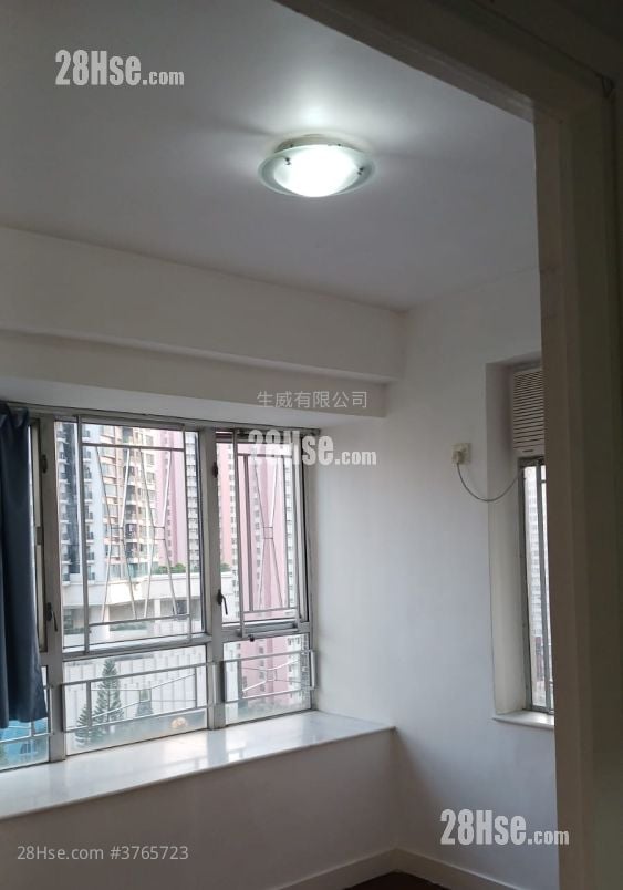 豪苑 租盘 2 房 , 1 浴室 408 平方尺