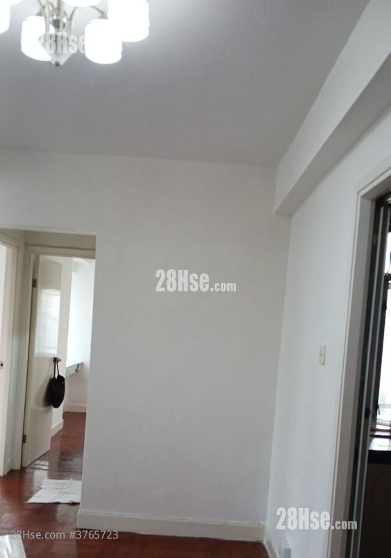 豪苑 租盘 2 房 , 1 浴室 408 平方尺