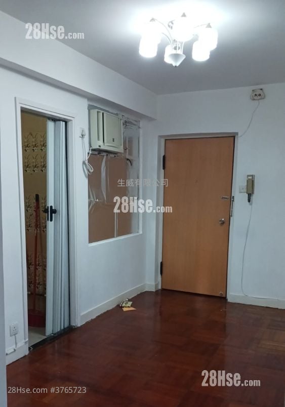 豪苑 租盘 2 房 , 1 浴室 408 平方尺