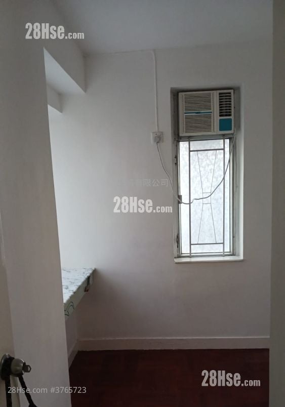 豪苑 租盘 2 房 , 1 浴室 408 平方尺