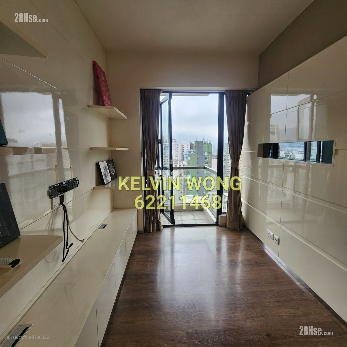 One Victory Sell 2 Bedrooms , 1 Bathroom 556 ft²