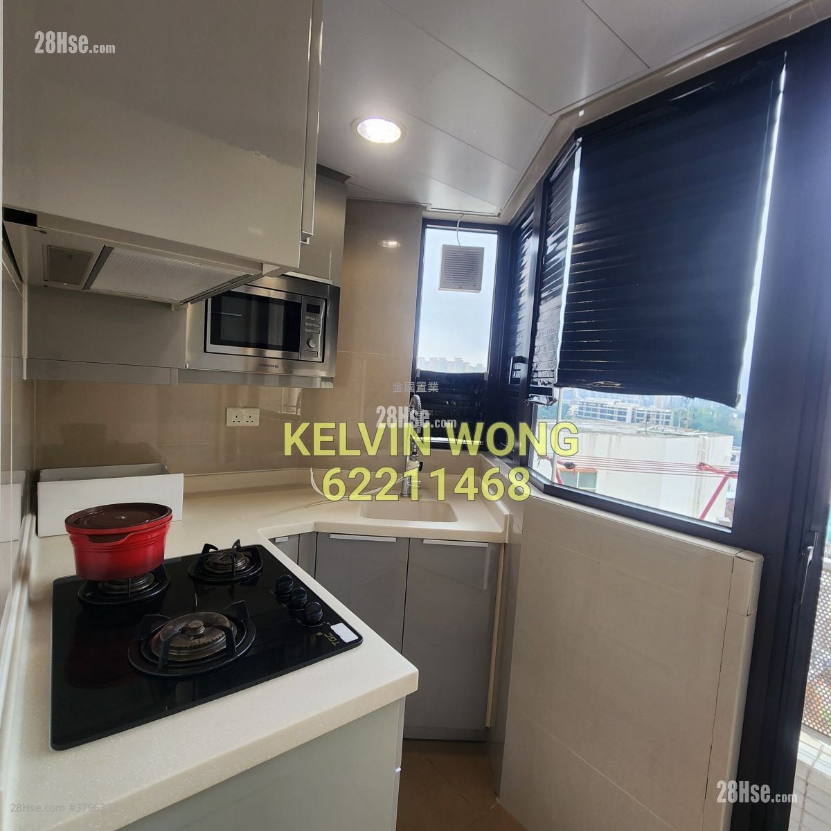 One Victory Sell 2 Bedrooms , 1 Bathroom 556 ft²