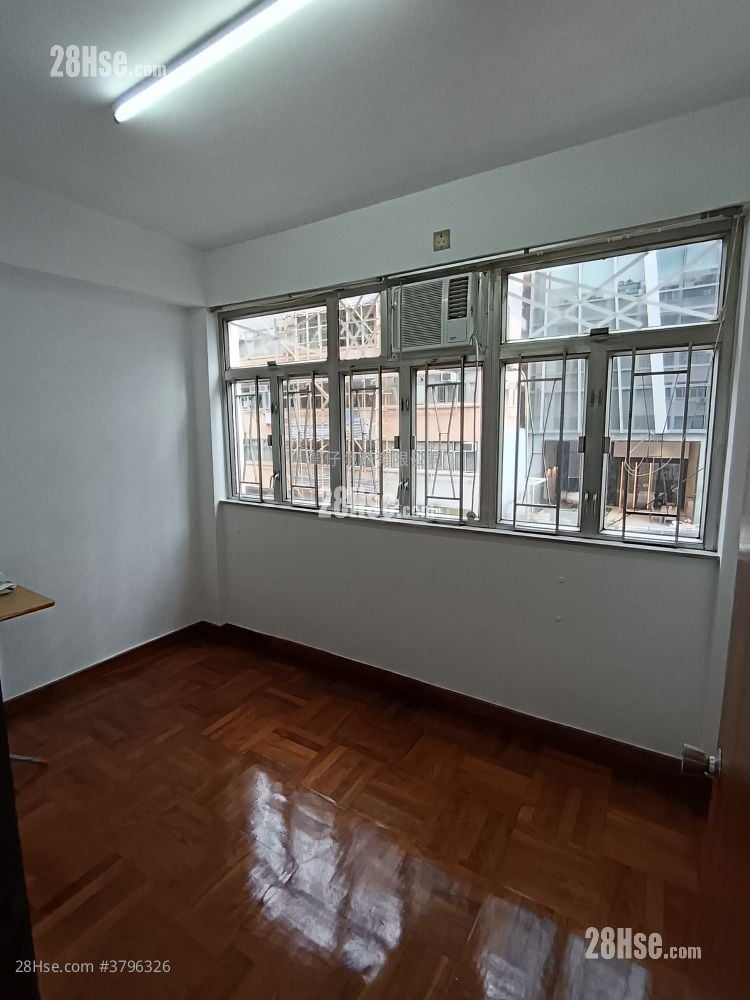 Chung Nam Mansion Rental 2 Bedrooms , 1 Bathroom 361 ft²