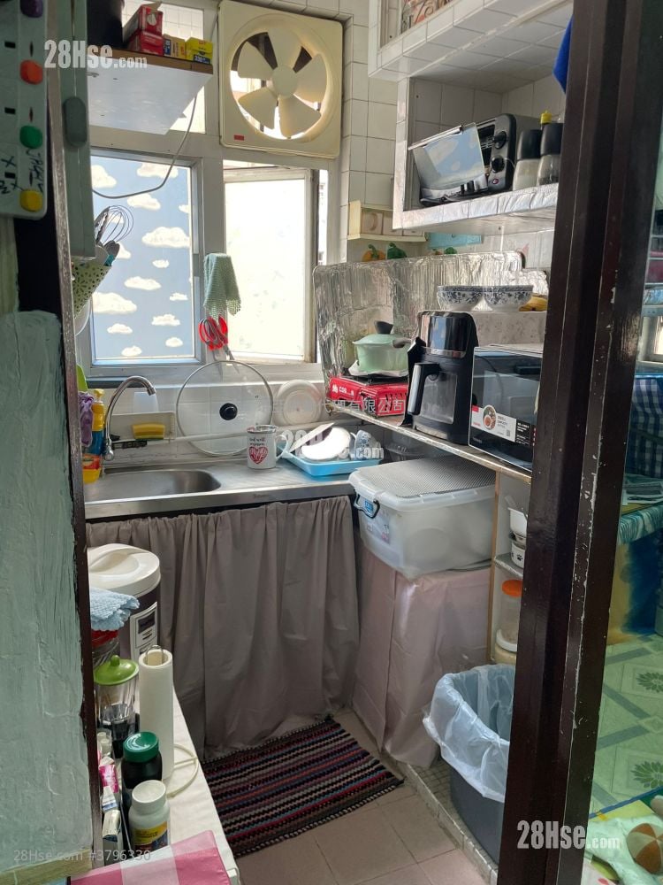 美新楼 售盘 2 房 , 1 浴室 328 平方尺