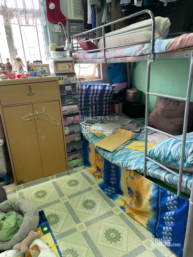 美新楼 售盘 2 房 , 1 浴室 328 平方尺