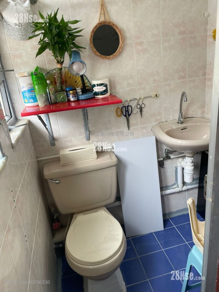 美新楼 售盘 2 房 , 1 浴室 328 平方尺