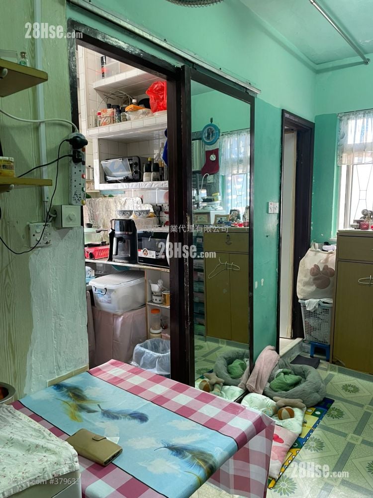 美新楼 售盘 2 房 , 1 浴室 328 平方尺