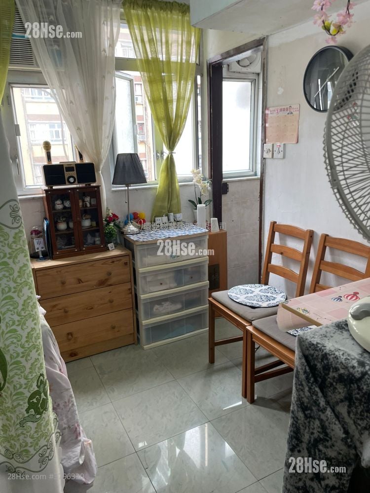 美新楼 售盘 2 房 , 1 浴室 328 平方尺