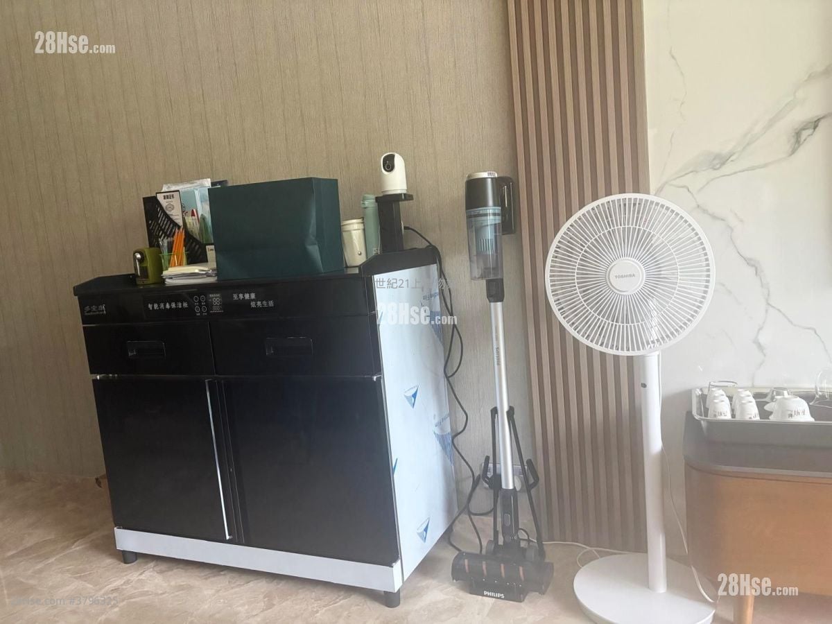 皓畋 租盘 3 房 , 3 浴室 943 平方尺