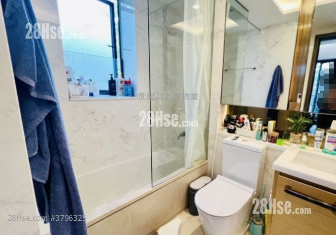 皓畋 租盘 3 房 , 3 浴室 943 平方尺