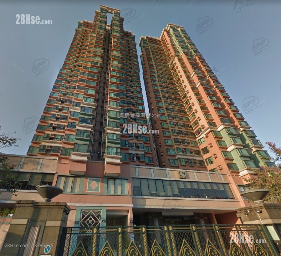 朗庭园 租盘 423 平方尺