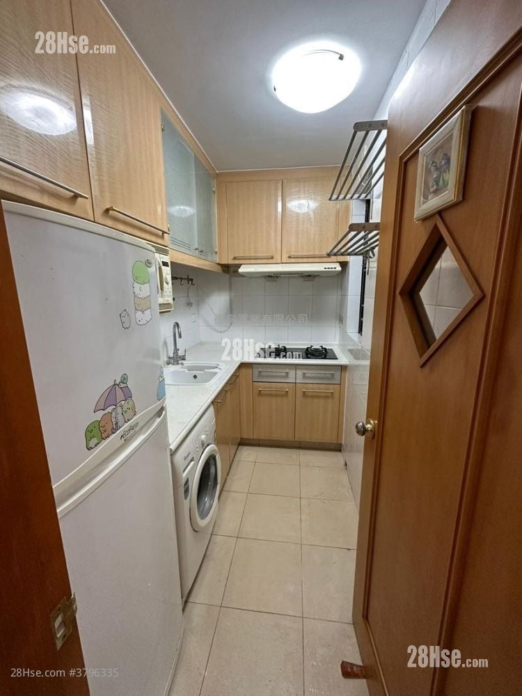 朗庭园 租盘 423 平方尺