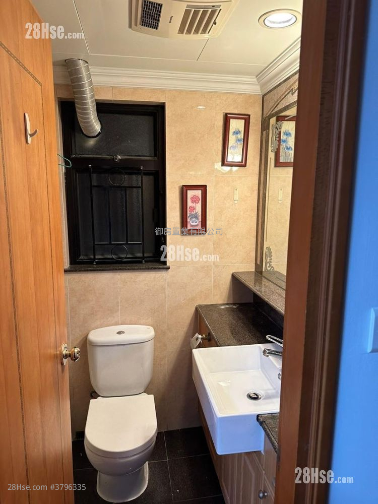 朗庭园 租盘 423 平方尺