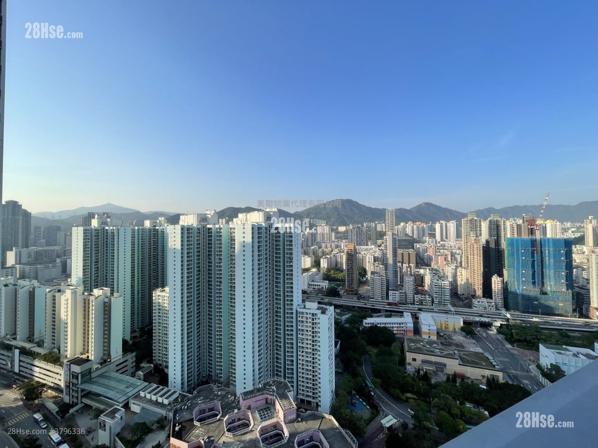 Cullinan West Rental 1 Bedroom , 1 Bathroom 350 ft²