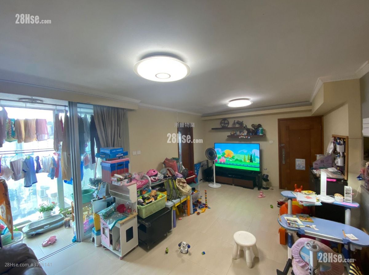 City Garden Sell 3 Bedrooms , 2 Bathrooms 1,032 ft²