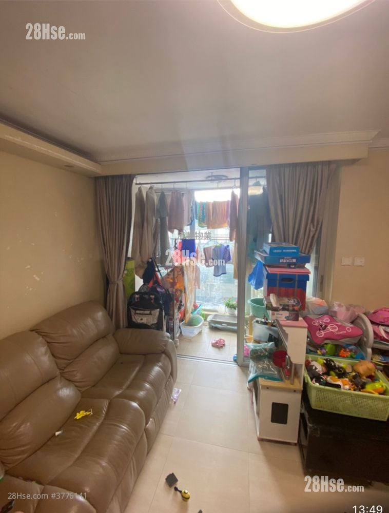 City Garden Sell 3 Bedrooms , 2 Bathrooms 1,032 ft²