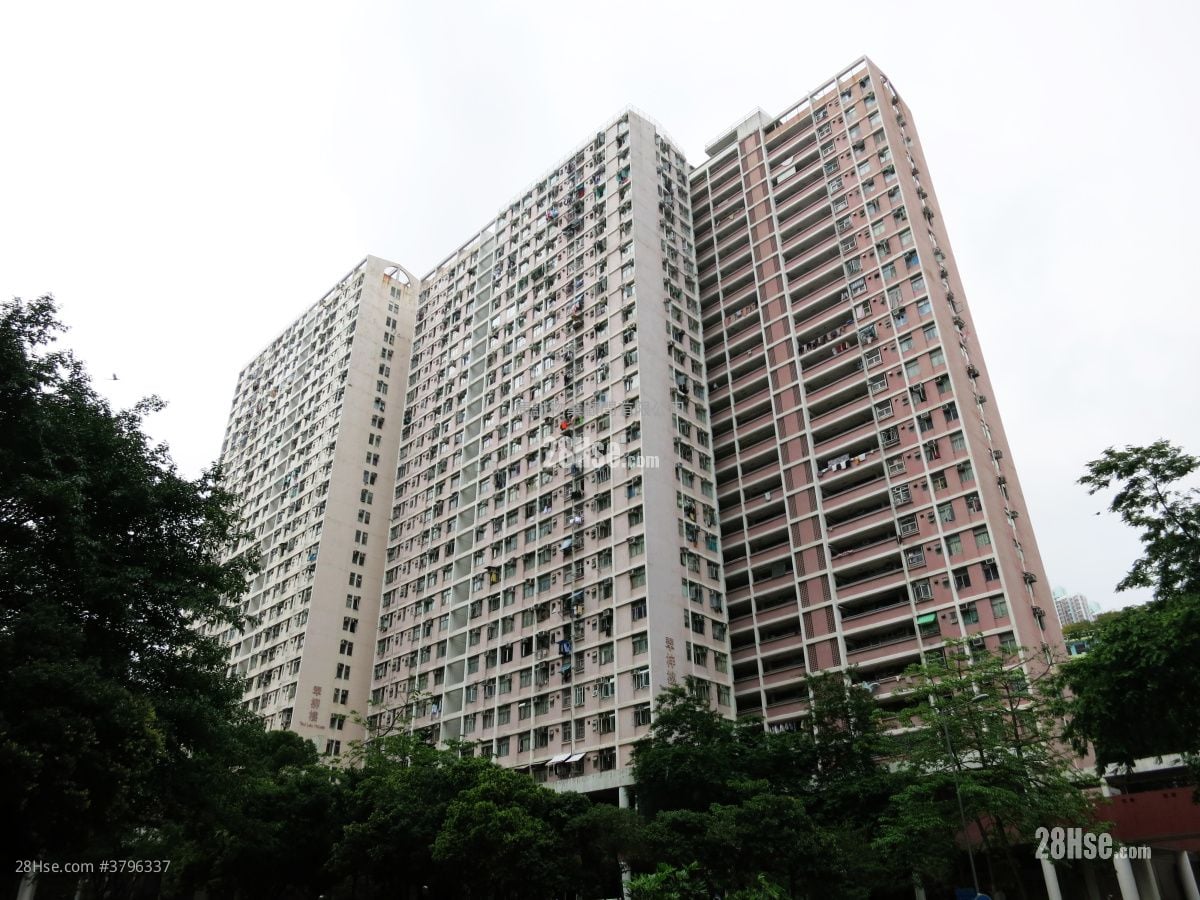 Tsui Ping (North) Estate Sell 2 Bedrooms , 1 Bathroom 381 ft²
