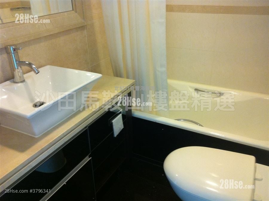 岚岸 售盘 4 房 , 3 浴室 1,504 平方尺