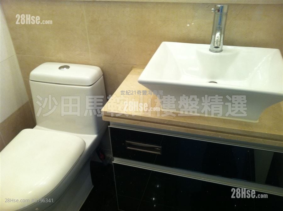 岚岸 售盘 4 房 , 3 浴室 1,504 平方尺