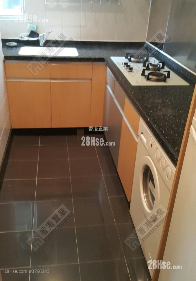 怡心园 售盘 2 房 , 1 浴室 497 平方尺