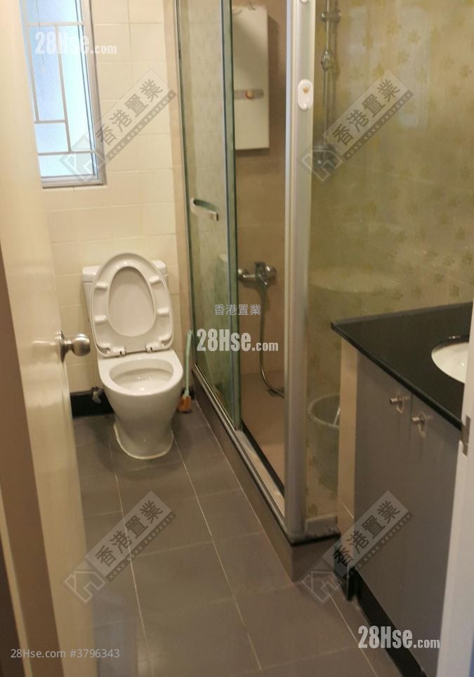 怡心园 售盘 2 房 , 1 浴室 497 平方尺