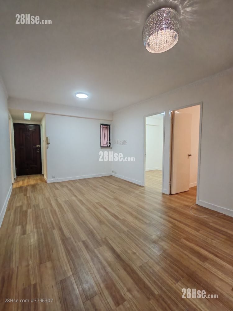 好安楼 售盘 3 房 , 2 浴室 753 平方尺