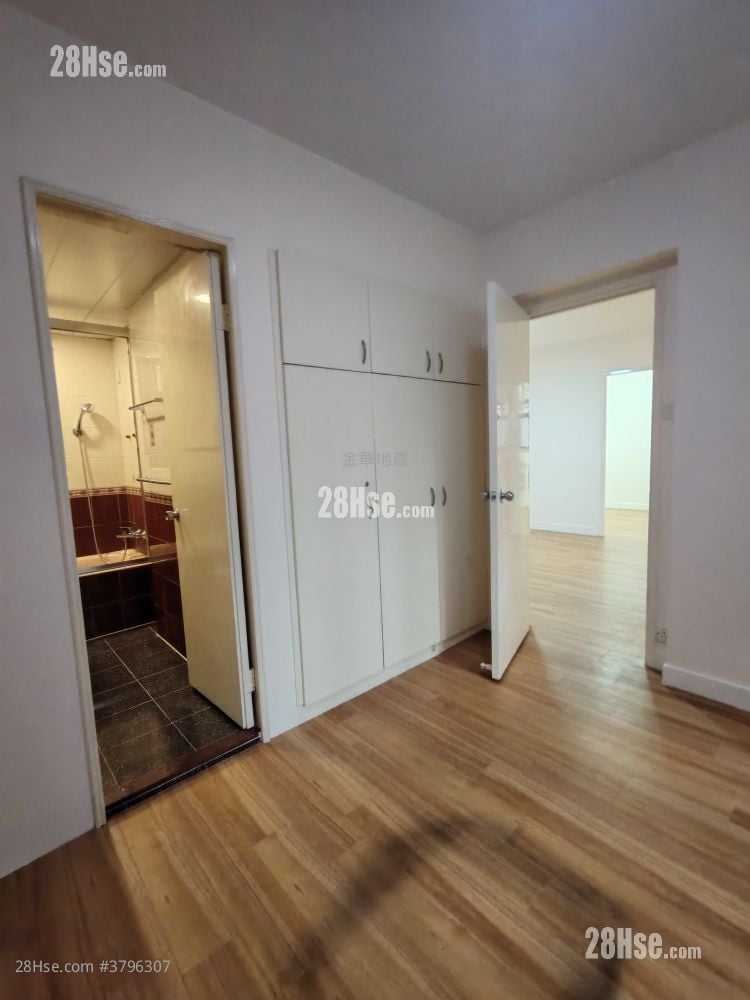 好安楼 售盘 3 房 , 2 浴室 753 平方尺