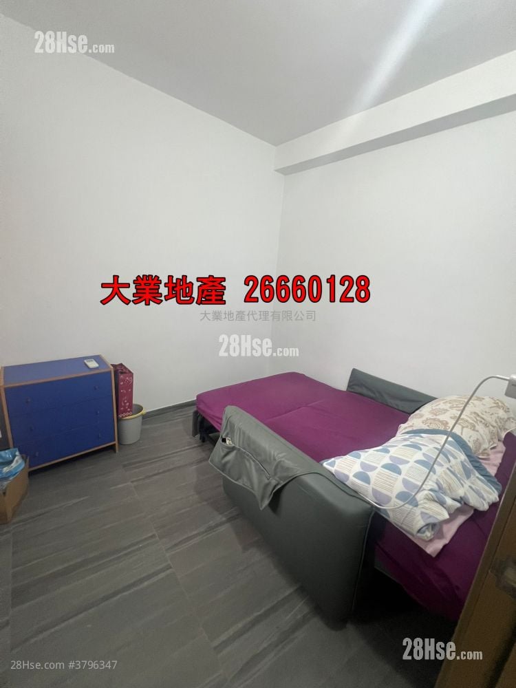 村屋 租盘 2 房 , 1 浴室