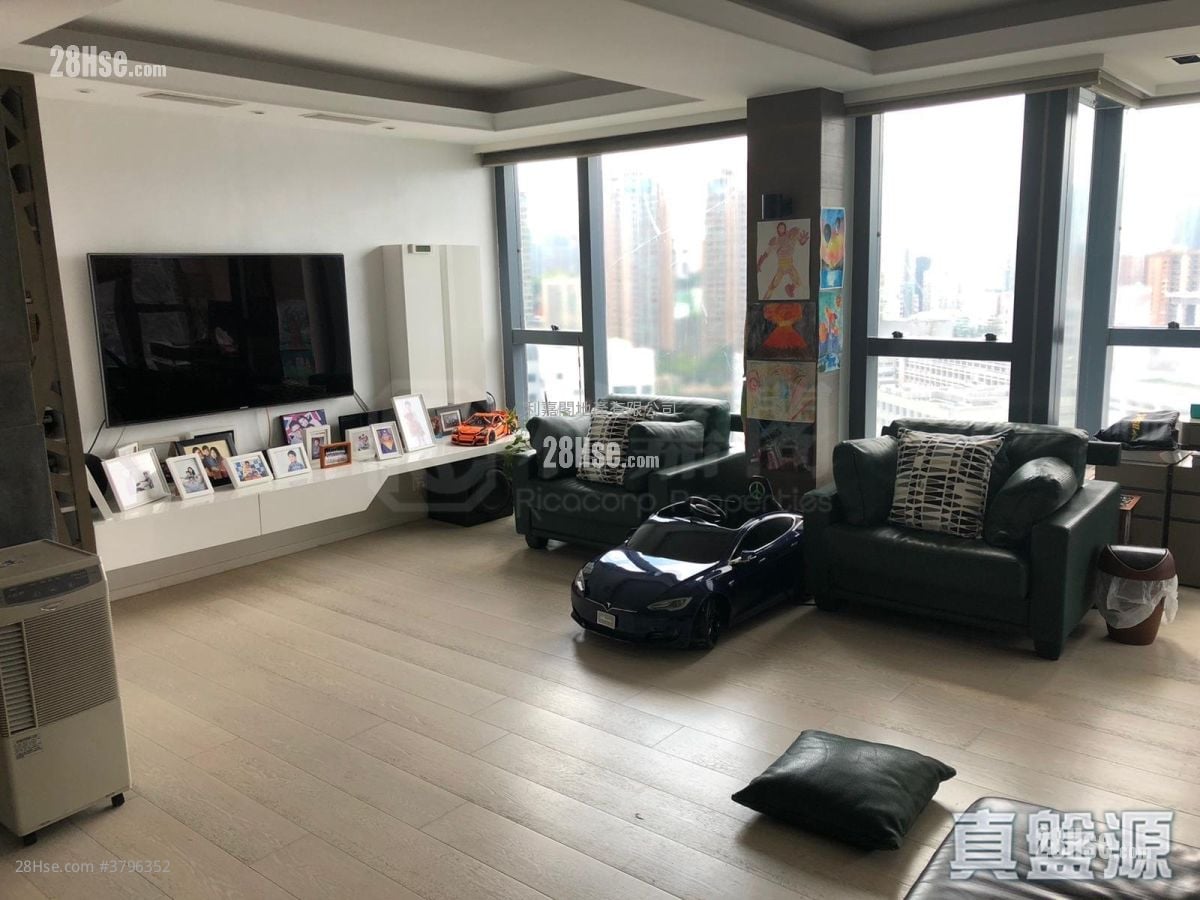 爵士花园 租盘 2,033 平方尺